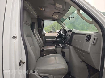 2014 Ford Super Duty E-350 Cutaway - miniatura 15