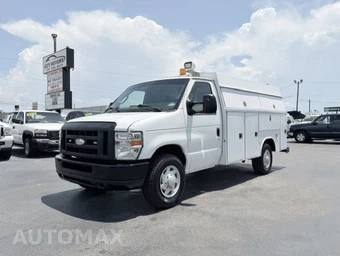 2014 Ford Super Duty E-350 Cutaway - samochód z USA z aukcji Manheim, oferta Kup Teraz w AUTOMAX