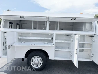 2014 Ford Super Duty E-350 Cutaway - miniatura 14