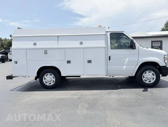 2014 Ford Super Duty E-350 Cutaway - miniatura 4
