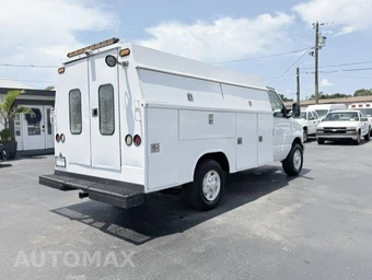 2014 Ford Super Duty E-350 Cutaway - miniatura 5