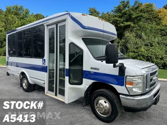 2014 Ford Super Duty E-350 Cutaway DRW - car from the USA, Manheim Buy-Now listing at AUTOMAX