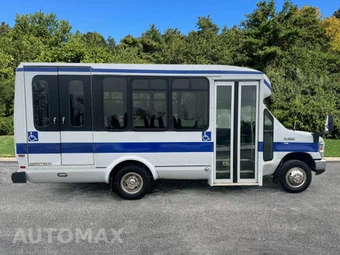 2014 Ford Super Duty E-350 Cutaway DRW - miniatura 11