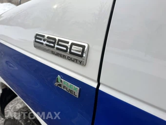 2014 Ford Super Duty E-350 Cutaway DRW - miniatura 14