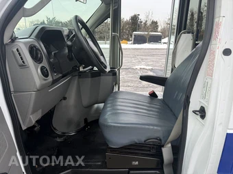 2014 Ford Super Duty E-350 Cutaway DRW - miniatura 18