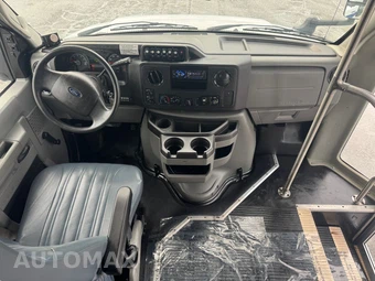 2014 Ford Super Duty E-350 Cutaway DRW - miniatura 19