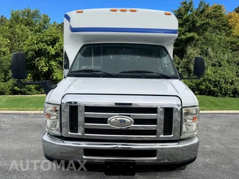 2014 Ford Super Duty E-350 Cutaway DRW - miniatura 2