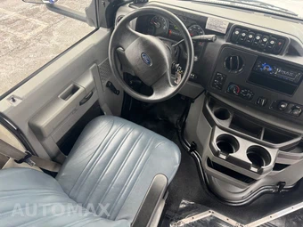 2014 Ford Super Duty E-350 Cutaway DRW - miniatura 20