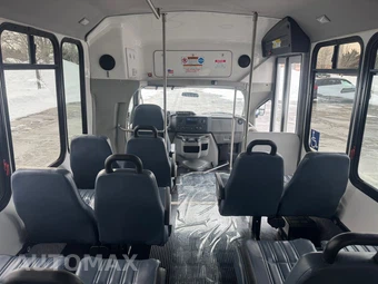 2014 Ford Super Duty E-350 Cutaway DRW - miniatura 25