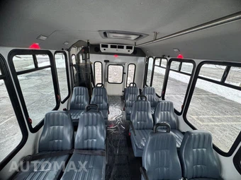 2014 Ford Super Duty E-350 Cutaway DRW - miniatura 34