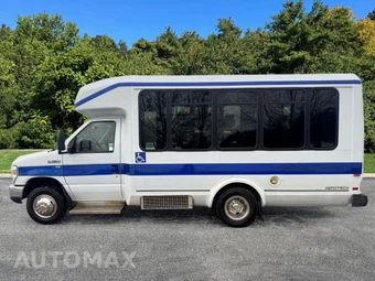 2014 Ford Super Duty E-350 Cutaway DRW - miniatura 4