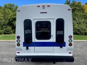 2014 Ford Super Duty E-350 Cutaway DRW - miniatura 7