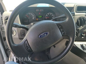 2014 Ford Super Duty E-350 Cutaway DRW - miniatura 10