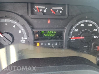 2014 Ford Super Duty E-350 Cutaway DRW - miniatura 12