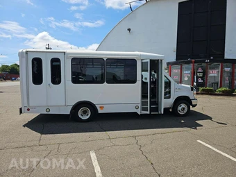 2014 Ford Super Duty E-350 Cutaway DRW - miniatura 4