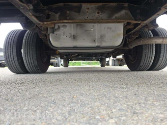 2014 Ford Super Duty E-350 Stripped Chassis DRW - miniatura 13