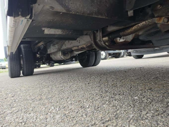 2014 Ford Super Duty E-350 Stripped Chassis DRW - miniatura 14