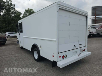 2014 Ford Super Duty E-350 Stripped Chassis DRW - miniatura 2