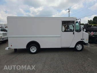 2014 Ford Super Duty E-350 Stripped Chassis DRW - miniatura 4