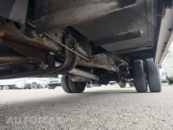 2014 Ford Super Duty E-350 Stripped Chassis DRW - miniatura 7