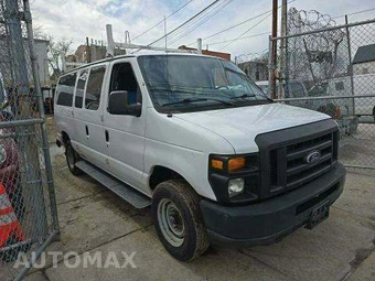 2014 Ford Super Duty E-350 Wagon XL 138.0" WB - miniatura 4