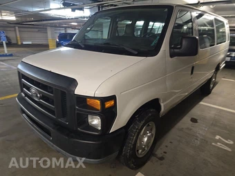 2014 Ford Super Duty E-350 Wagon XL 138.0" WB