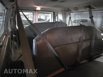 2014 Ford Super Duty E-350 Wagon XL 138.0" WB - miniatura 14