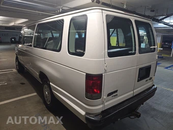 2014 Ford Super Duty E-350 Wagon XL 138.0" WB - miniatura 6