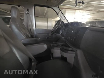 2014 Ford Super Duty E-350 Wagon XL 138.0" WB - miniatura 8