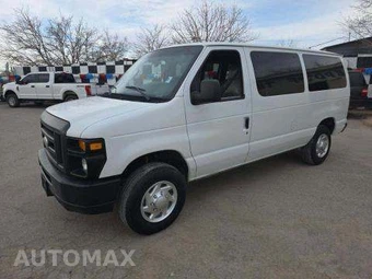 2014 Ford Super Duty E-350 Wagon XL 138.0" WB