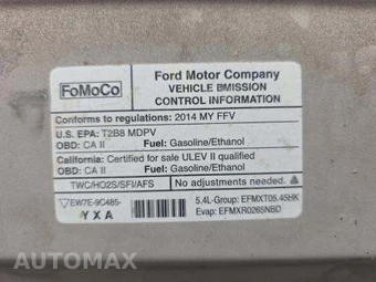 2014 Ford Super Duty E-350 Wagon XL 138.0" WB - miniatura 22