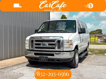 2014 Ford Super Duty E-350 Wagon XLT 138.0" WB - samochód z USA z aukcji Manheim, oferta Kup Teraz w AUTOMAX