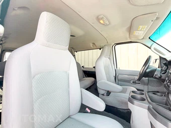2014 Ford Super Duty E-350 Wagon XLT 138.0" WB - miniatura 29