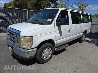 2014 Ford Super Duty E-350 Wagon XLT 138.0" WB