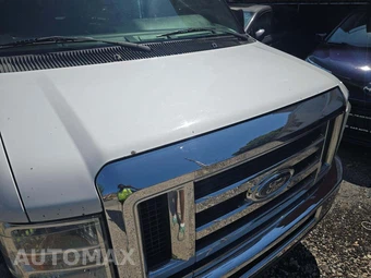2014 Ford Super Duty E-350 Wagon XLT 138.0" WB – miniatura 22