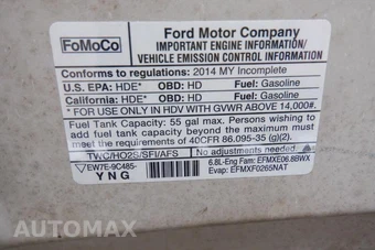 2014 Ford Super Duty E-450 Cutaway DRW - miniatura 13