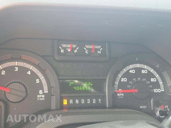2014 Ford Super Duty E-450 Cutaway DRW - miniatura 9