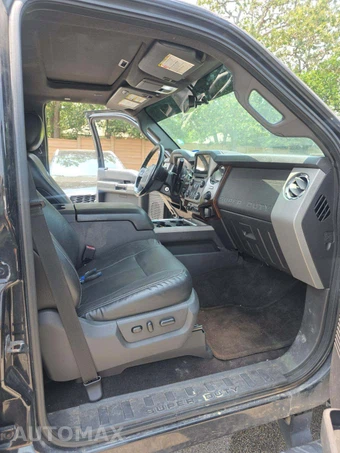 2014 Ford Super Duty F-250 Lariat Crew Cab Medium Bed - miniatura 15
