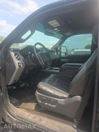 2014 Ford Super Duty F-250 Lariat Crew Cab Medium Bed - miniatura 3