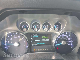 2014 Ford Super Duty F-250 Lariat Crew Cab Medium Bed - miniatura 6