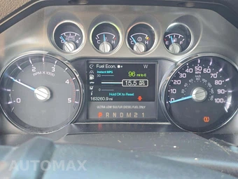 2014 Ford Super Duty F-250 Lariat Crew Cab Medium Bed - miniatura 9