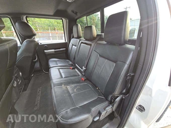 2014 Ford Super Duty F-250 Lariat Crew Cab Medium Bed - miniatura 13