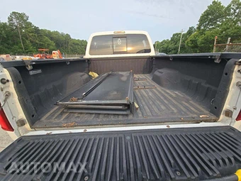 2014 Ford Super Duty F-250 Lariat Crew Cab Medium Bed - miniatura 14