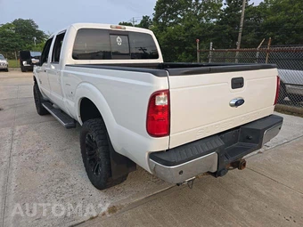 2014 Ford Super Duty F-250 Lariat Crew Cab Medium Bed - miniatura 2