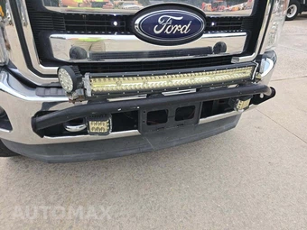 2014 Ford Super Duty F-250 Lariat Crew Cab Medium Bed - miniatura 25