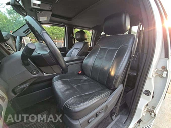 2014 Ford Super Duty F-250 Lariat Crew Cab Medium Bed - miniatura 6