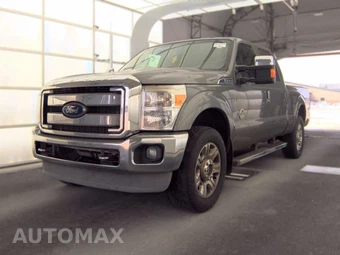 2014 Ford Super Duty F-250 Lariat Crew Cab Medium Bed