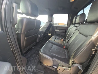2014 Ford Super Duty F-250 Lariat Crew Cab Medium Bed - miniatura 13