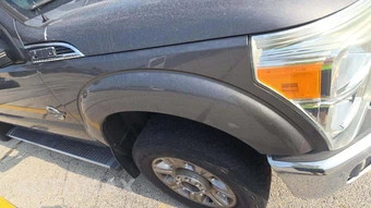 2014 Ford Super Duty F-250 Lariat Crew Cab Medium Bed - miniatura 21