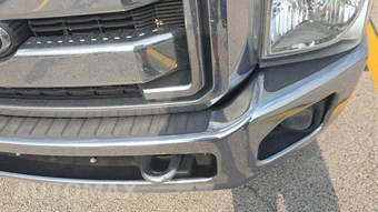 2014 Ford Super Duty F-250 Lariat Crew Cab Medium Bed - miniatura 30